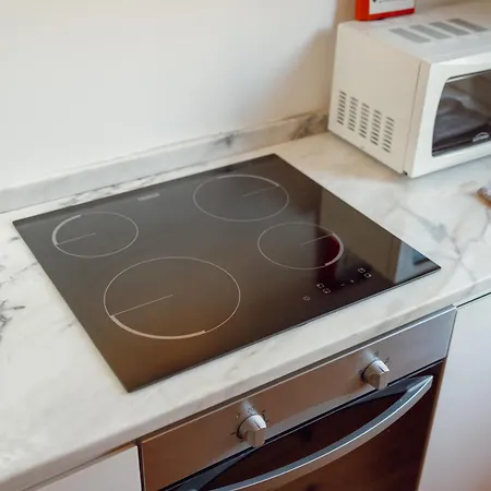 Guest Luxus Garden Lejlighed