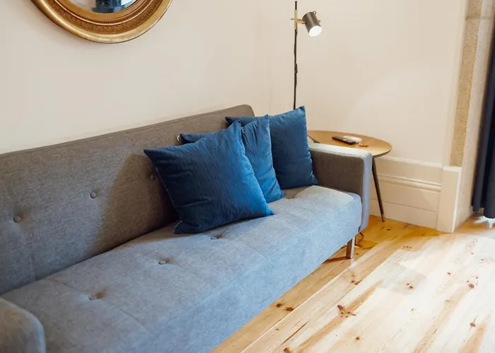 Lejlighed Guest Luxus Garden Porto