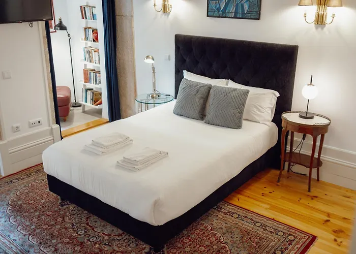 Guest Luxus Garden Lejlighed Porto