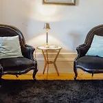 Guest Luxus Garden Porto