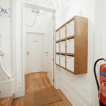 公寓 Guest Luxus Garden