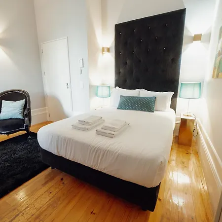 Guest Luxus Garden * ポルト