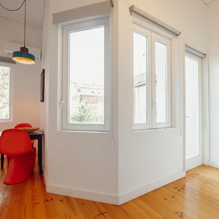 Guest Luxus Garden * ポルト