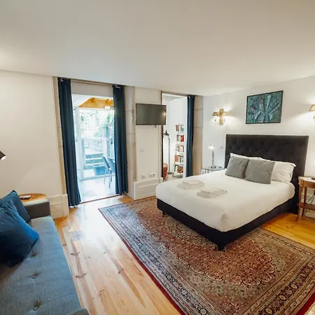 Guest Luxus Garden