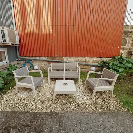 Apartament Guest Luxus Garden Porto