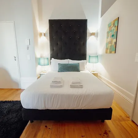 Guest Luxus Garden * 波尔图