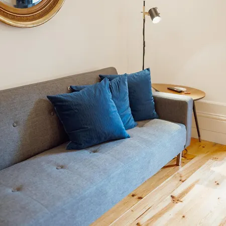 Apartament Guest Luxus Garden Porto