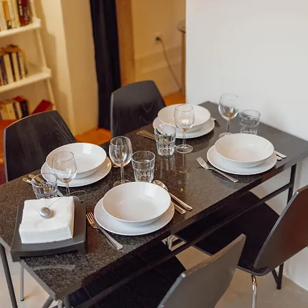 Guest Luxus Garden Porto
