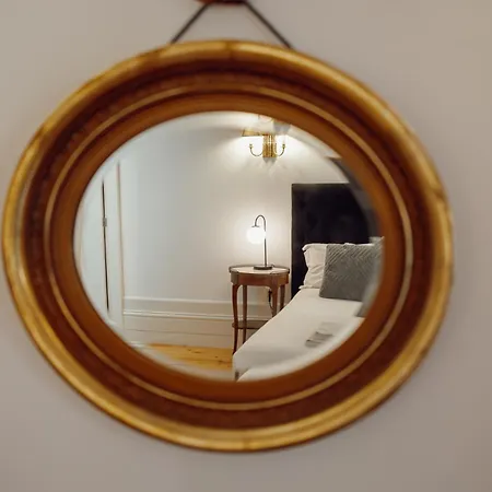 Apartamento Guest Luxus Garden Oporto