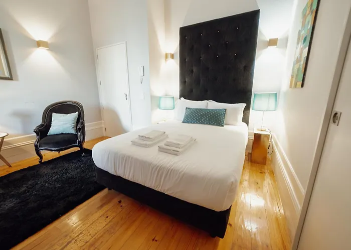 Guest Luxus Garden * Πόρτο