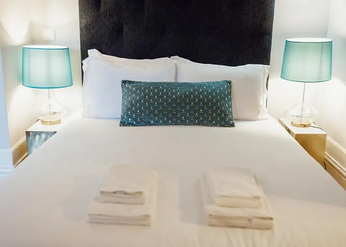 Guest Luxus Garden Διαμέρισμα *