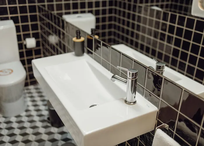 Apartman Guest Luxus Garden