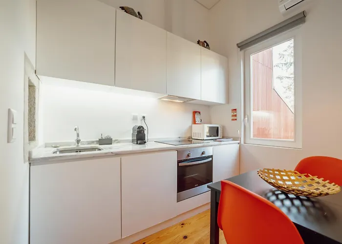 Guest Luxus Garden Πόρτο