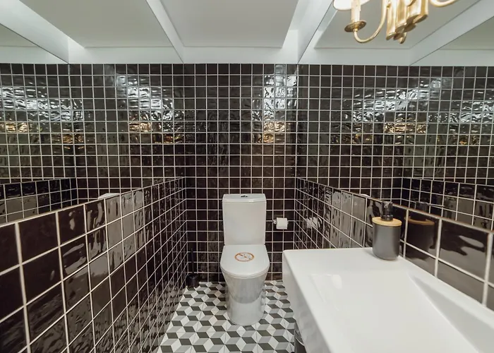 Apartman Guest Luxus Garden Porto