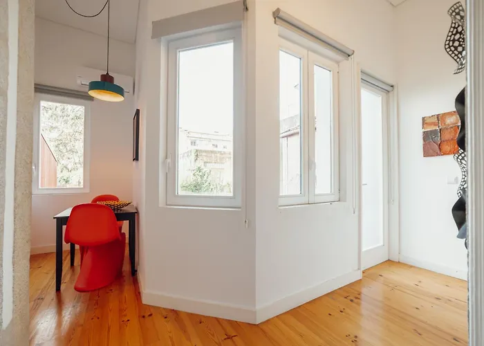 Guest Luxus Garden * Πόρτο