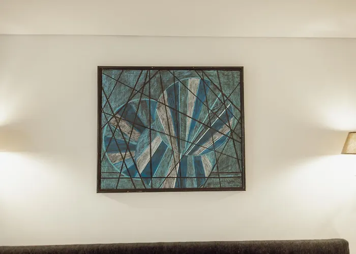 Guest Luxus Garden Oporto