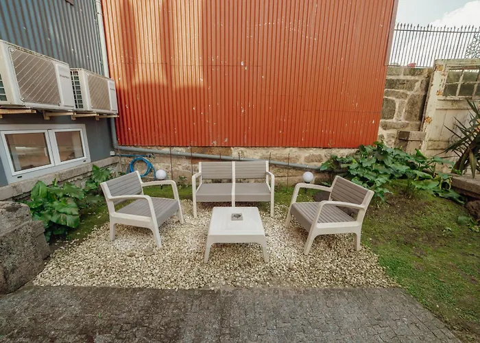 Apartman Guest Luxus Garden Porto