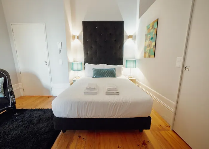 Guest Luxus Garden * Porto