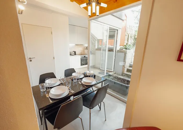 Guest Luxus Garden Apartman