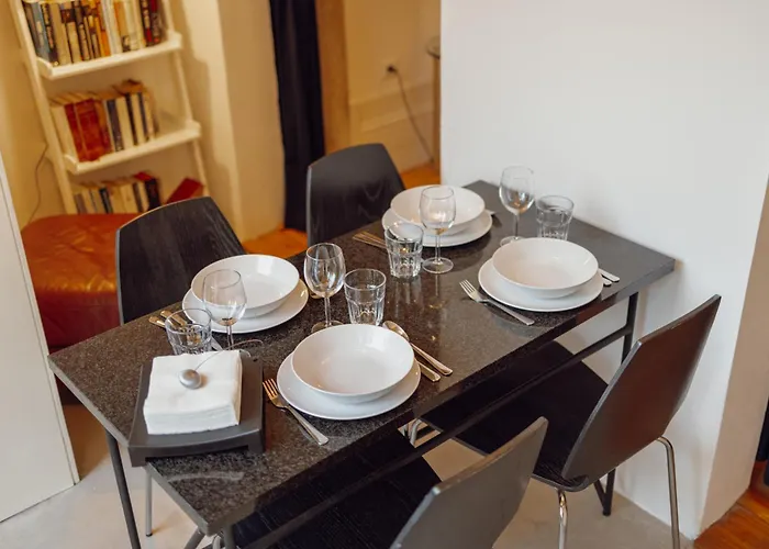 Guest Luxus Garden Oporto