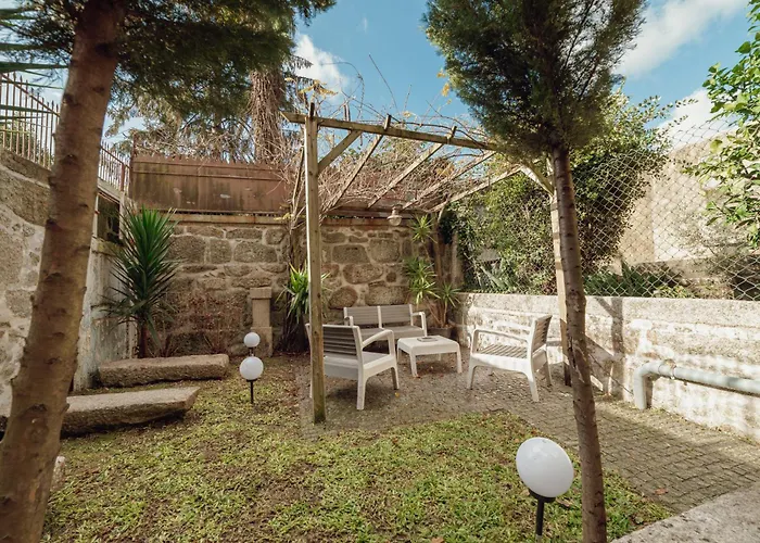 Guest Luxus Garden Πόρτο