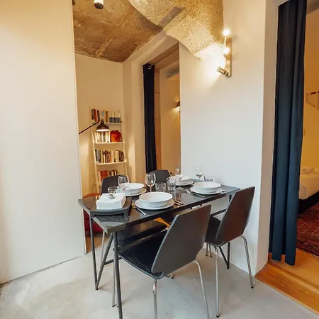 Guest Luxus Garden * Oporto