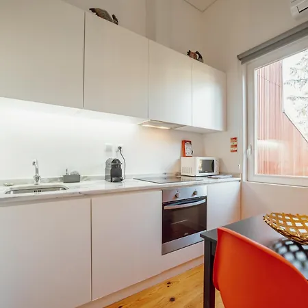 Guest Luxus Garden Oporto