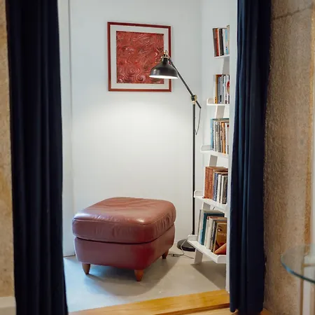 Guest Luxus Garden Appartamento Oporto