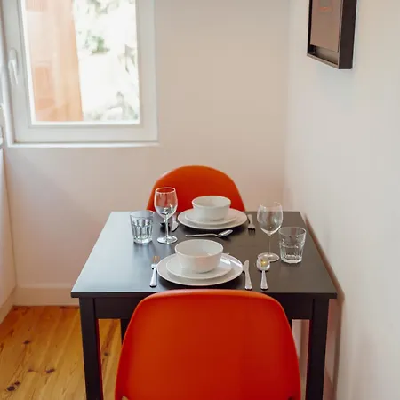 Guest Luxus Garden Oporto