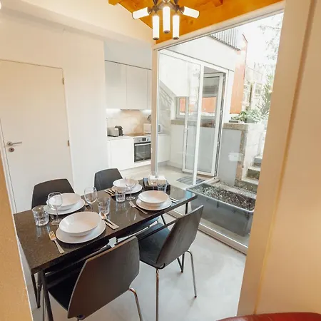 Guest Luxus Garden Appartamento