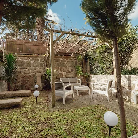 Guest Luxus Garden Oporto