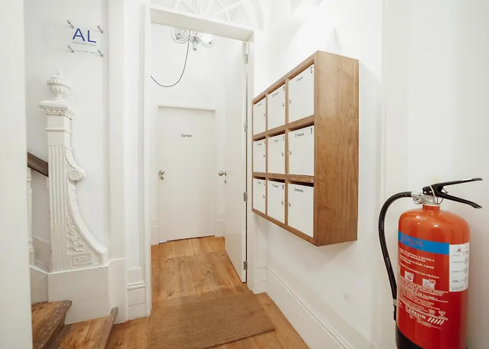 公寓 Guest Luxus Garden