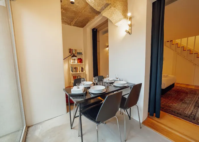 Guest Luxus Garden * 波尔图