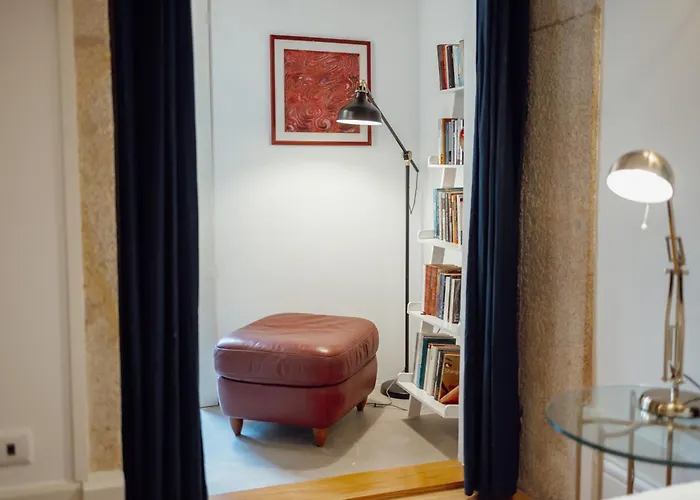 Guest Luxus Garden Апартаменты Порту