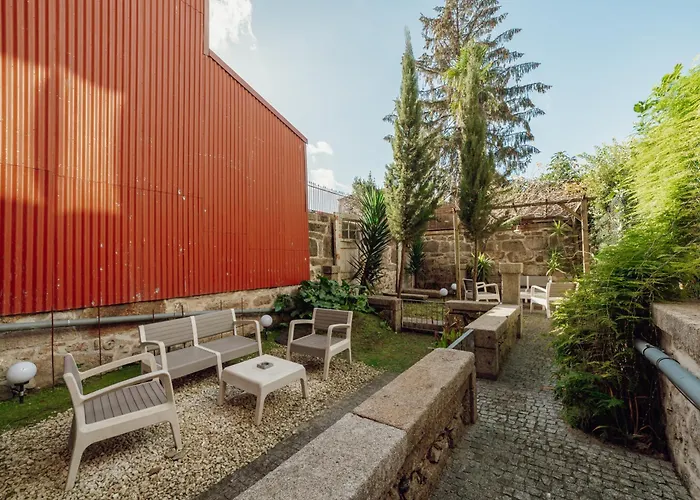 Guest Luxus Garden 公寓 *