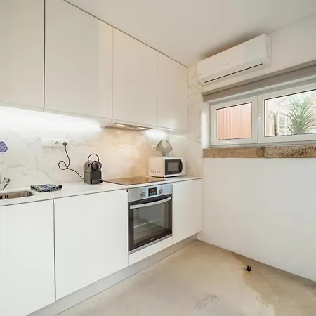 Guest Luxus Garden Oporto