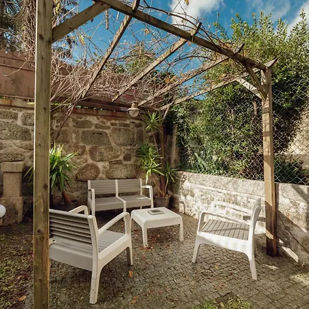 Guest Luxus Garden Appartement Oporto