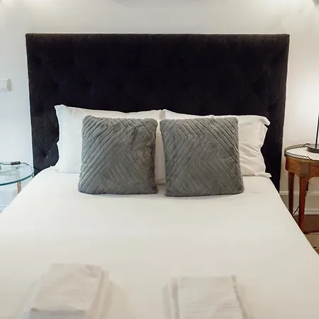 Appartement Guest Luxus Garden Oporto