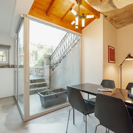 Guest Luxus Garden Appartement *