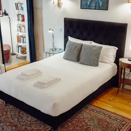 Guest Luxus Garden Appartement Oporto