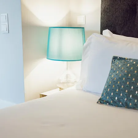 Apartment Guest Luxus Garden Porto